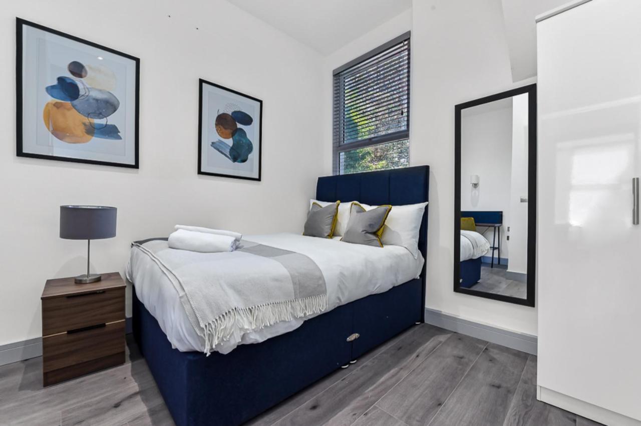 Lovely 2 Bedroom Apartment In Greater London Ngoại thất bức ảnh