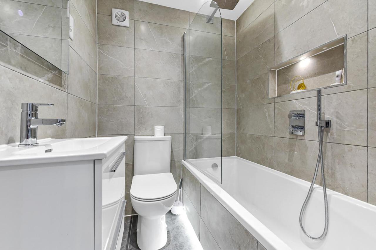 Lovely 2 Bedroom Apartment In Greater London Ngoại thất bức ảnh