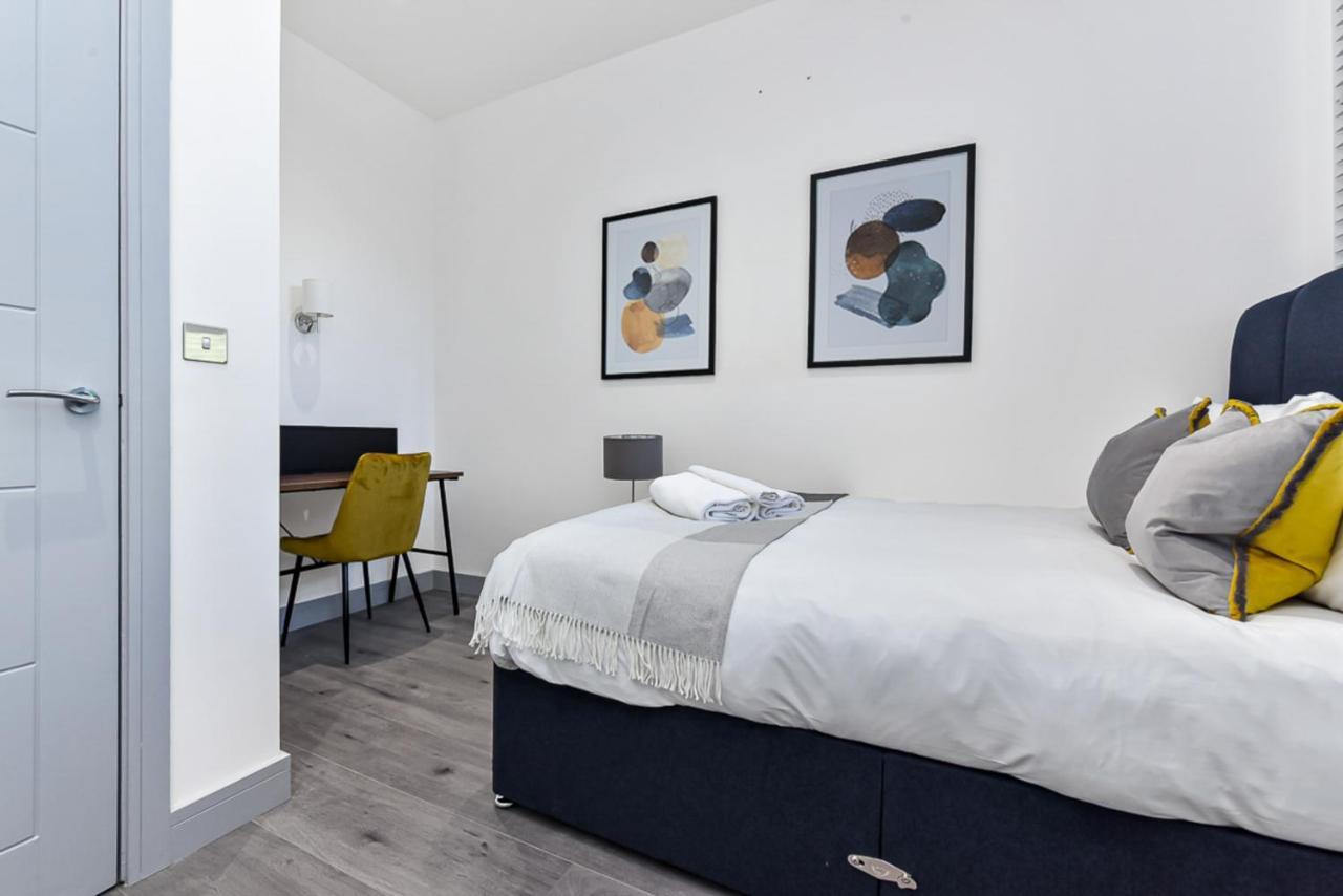 Lovely 2 Bedroom Apartment In Greater London Ngoại thất bức ảnh