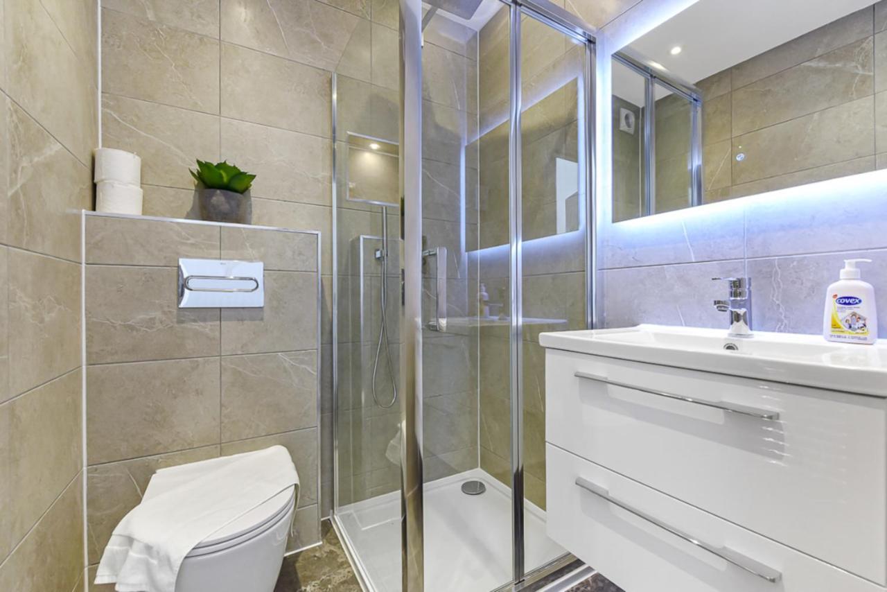 Lovely 2 Bedroom Apartment In Greater London Ngoại thất bức ảnh