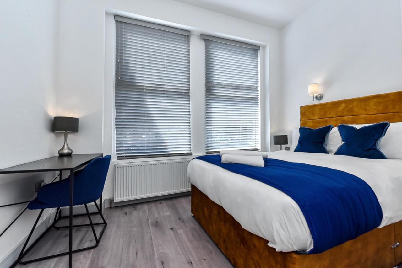 Lovely 2 Bedroom Apartment In Greater London Ngoại thất bức ảnh