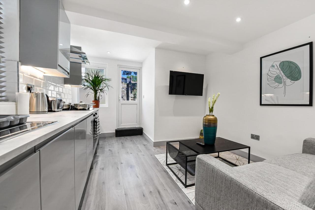 Lovely 2 Bedroom Apartment In Greater London Ngoại thất bức ảnh