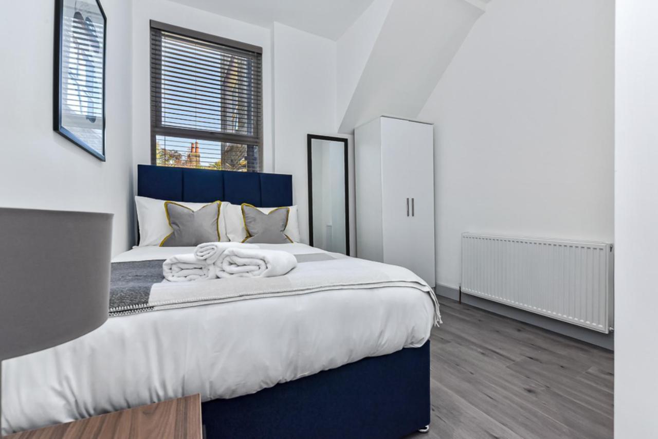 Lovely 2 Bedroom Apartment In Greater London Ngoại thất bức ảnh