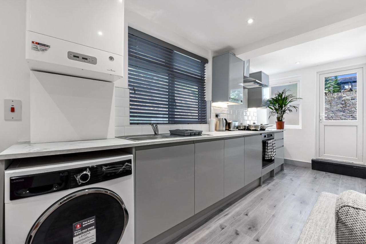 Lovely 2 Bedroom Apartment In Greater London Ngoại thất bức ảnh